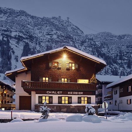 Chalet Kerber Apartment Lech am Arlberg Exterior photo